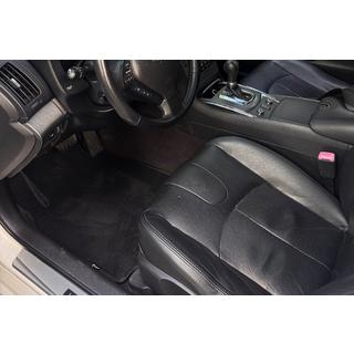 Dywaniki welurowe Premium (G37 X, SD, Czarny) Infiniti G25/G35/37 (V36/CV36) 2006-2015 zdjęcia 1