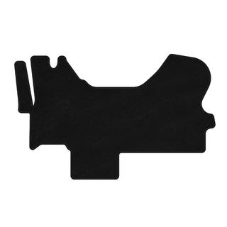 Dywaniki welurowe Premium (czarne) Iveco Daily 2006-2014 zdjęcia 1
