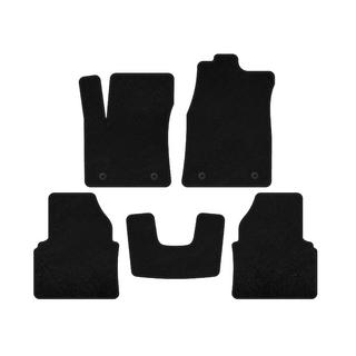 Dywaniki welurowe Premium (czarne) MG 550 2008-2014 zdjęcia 1