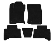 Toyota 4Runner 2009-2024 Dywaniki welurowe Premium (2009-2014, Czarny) zdjęcia 1