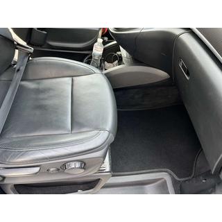 Dywaniki welurowe Classic (czarne) Mercedes Vito/V-class W447 2014- zdjęcia 1