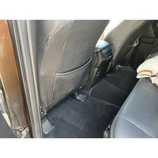 Dywaniki welurowe Classic (czarne) 7-osobowy, 2009-2013 Toyota Land Cruiser Prado 150 2009-2023 zdjęcia 3