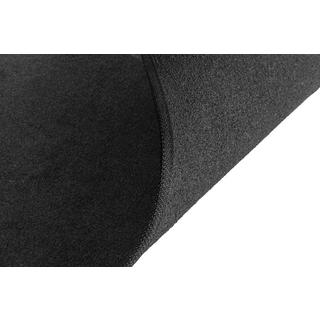 Dywaniki welurowe Classic (3 rzędy, czarne) Citroen C-4 Picasso 2006-2013 zdjęcia 2