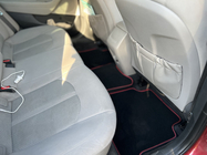 Hyundai Sonata LF 2014-2019 Dywaniki welurowe Classic (SD, Czarny) zdjęcia 4