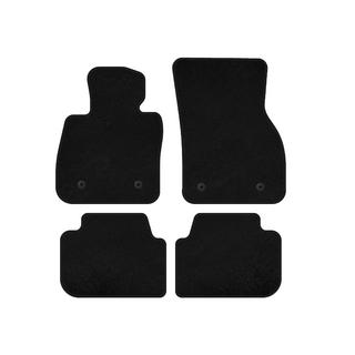 Dywaniki welurowe Classic (Czarny) Mini Clubman F54 2015-2024 zdjęcia 1
