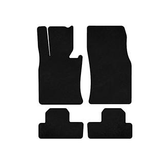 Dywaniki welurowe Classic (do R56, Czarny) Mini Clubman R55/R56 2007-2014 zdjęcia 1