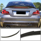 BMW 1 Series E81/E82/E87/E88 2004-2011 Spojler M4-Style (do E82, karbon) zdjęcia 2