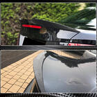 BMW 1 Series E81/E82/E87/E88 2004-2011 Spojler M4-Style (do E82, karbon) zdjęcia 5