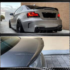 BMW 1 Series E81/E82/E87/E88 2004-2011 Spojler M4-Style (do E82, karbon) zdjęcia 6