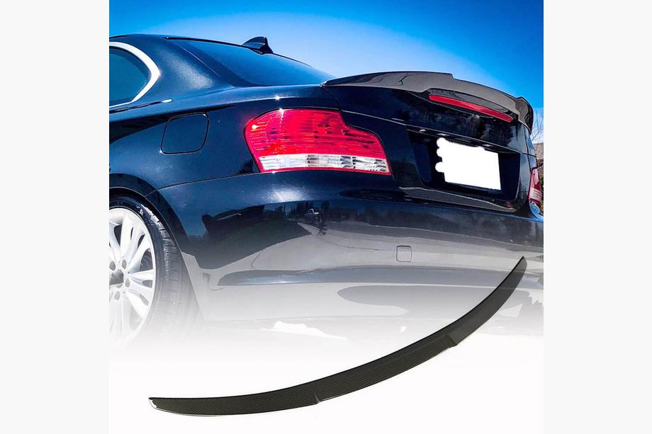 BMW 1 Series E81/E82/E87/E88 2004-2011 Spojler M4-Style (do E82, karbon) Image