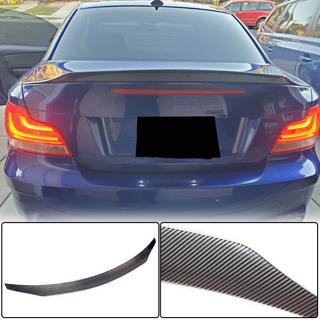 Spojler (do E82, Carbon) zdjęcia 1