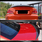 BMW 1 Series E81/E82/E87/E88 2004-2011 Spoiler P-Style (do E82, Carbon) zdjęcia 5