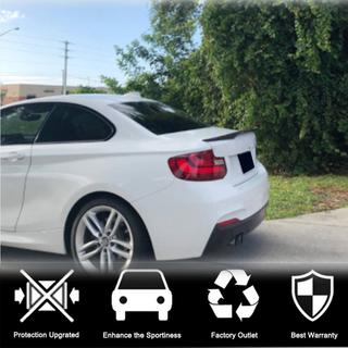 Spoiler PSM-Style V1 (do F22, Carbon) BMW 2 Series F22/F23 2014-2021 zdjęcia 2