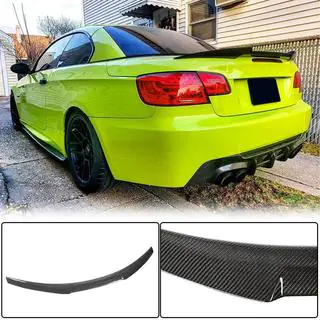 Spojler M4-Style (do F22, karbon) zdjęcia 1