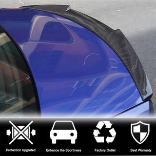 Spojler M4-Style (do F22, karbon) BMW 2 Series F22/F23 2014-2021 zdjęcia 2