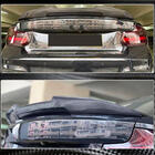 BMW 2 Series F22/F23 2014-2021 Spoiler PSM-Style V2 (do F22, Carbon) zdjęcia 4