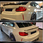 BMW 2 Series F22/F23 2014-2021 Spoiler PSM-Style V2 (do F22, Carbon) zdjęcia 5