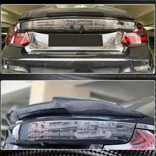 Spoiler PSM-Style V2 (do F22, Carbon) zdjęcia 4