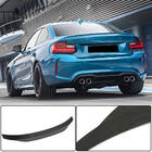 BMW 2 Series F22/F23 2014-2021 Spoiler V4 (do F22, Carbon) zdjęcia 1