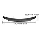 BMW 2 Series F22/F23 2014-2021 Spoiler V4 (do F22, Carbon) zdjęcia 6