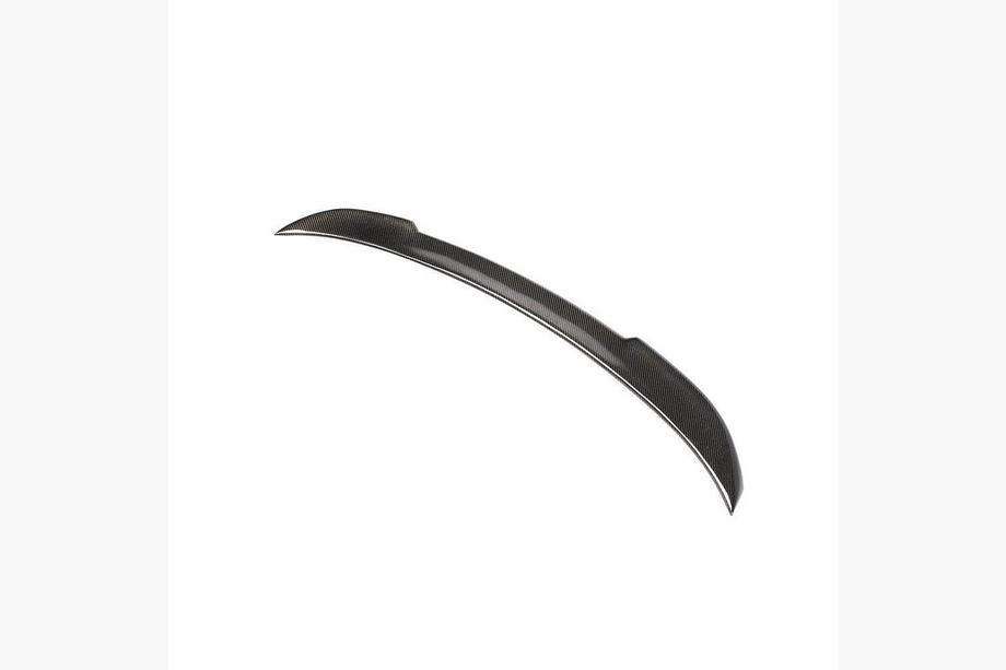 BMW 2 Series F22/F23 2014-2021 Spoiler CS-Style (do F22, Carbon) Zdjęcia 7