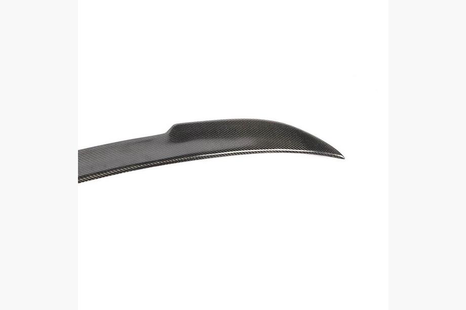 BMW 2 Series F22/F23 2014-2021 Spoiler CS-Style (do F22, Carbon) Zdjęcia 8