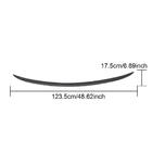 BMW 2 Series F22/F23 2014-2021 Spojler M2-Style (do F22, karbon) zdjęcia 6