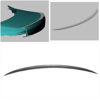 Spojler M2-Style (do F22, karbon) BMW 2 Series F22/F23 2014-2021 zdjęcia 2