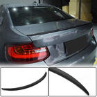 BMW 2 Series F22/F23 2014-2021 Spoiler P-Style (do F22, Carbon) zdjęcia 2