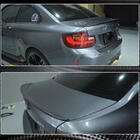 BMW 2 Series F22/F23 2014-2021 Spoiler P-Style (do F22, Carbon) zdjęcia 5