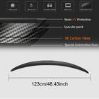 BMW 2 Series F22/F23 2014-2021 Spoiler P-Style (do F22, Carbon) zdjęcia 7