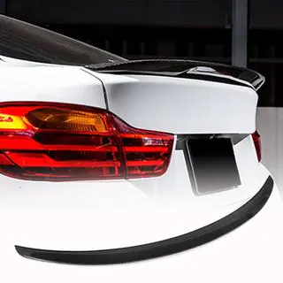 Spoiler P-Style (do F22, Carbon) zdjęcia 1