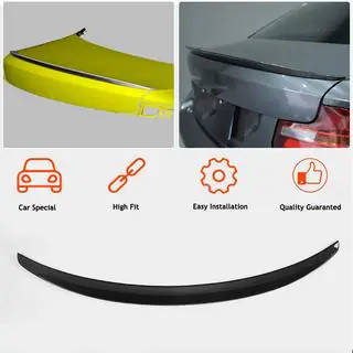 Spoiler P-Style (do F22, Carbon) zdjęcia 3