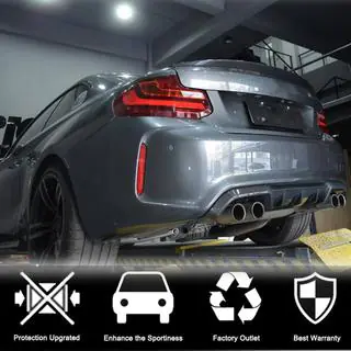 Spoiler P-Style (do F22, Carbon) zdjęcia 4