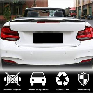 Spoiler M4-Style (do F23, karbon) BMW 2 Series F22/F23 2014-2021 zdjęcia 2