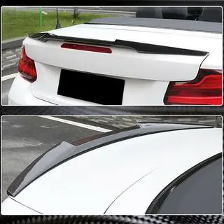 Spoiler M4-Style (do F23, karbon) zdjęcia 3