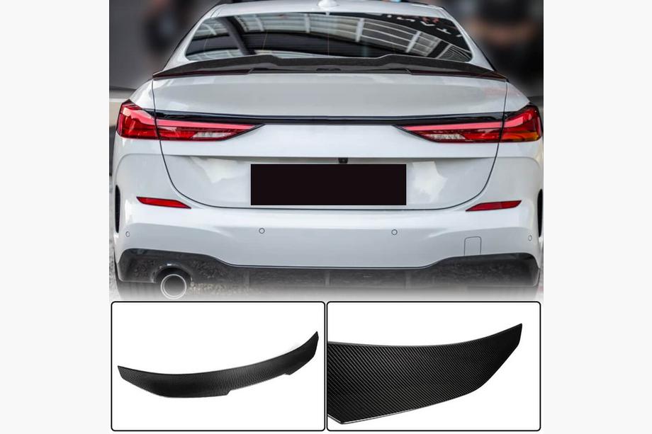 BMW 2 Series Gran Coupe F44 2020-2024 Spoiler PSM-Style (Carbon) Image