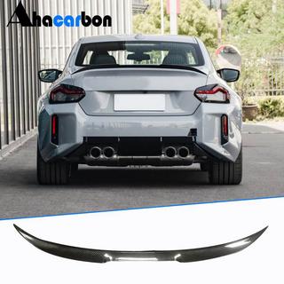 Spoiler M4-Style V1 (Carbon) BMW 2 Series G42 2021- zdjęcia 1
