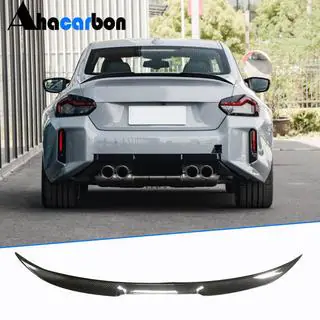 Spoiler M4-Style V1 (Carbon) zdjęcia 1