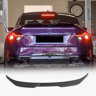 Spoiler PSM-Style (Kuty Węgiel) BMW 2 Series G42 2021- zdjęcia 2