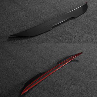 Spoiler PSM-Style (Kuty Węgiel) BMW 2 Series G42 2021- zdjęcia 4