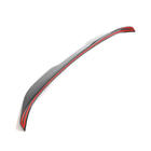 BMW 2 Series G42 2021- Spojler M4-Style V2 (Carbon) zdjęcia 8