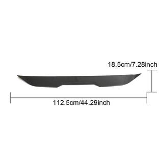 Spojler M4-Style V2 (Carbon) BMW 2 Series G42 2021- zdjęcia 4