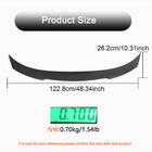 BMW 2 Series G42 2021- Spoiler M2-Style (Carbon) zdjęcia 5