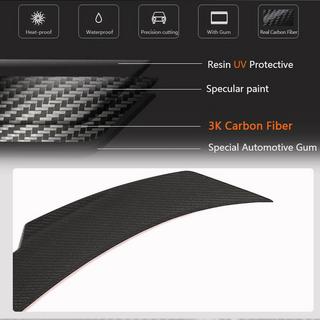 Spoiler M2-Style (Carbon) BMW 2 Series G42 2021- zdjęcia 4