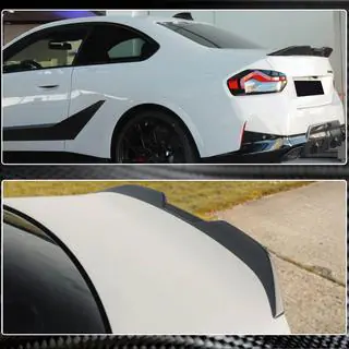 Spoiler M4-Style V3 (Carbon) zdjęcia 3