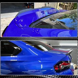 Spoiler M4-Style V3 (Carbon) zdjęcia 4