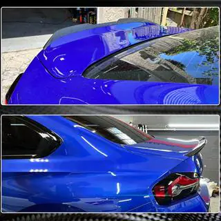 Spoiler M4-Style V3 (Carbon) zdjęcia 4