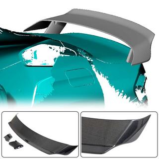 Spojler V6 (Czarny Połysk) zdjęcia 2