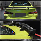BMW 4 Series G22/23/26 2020- Spojler (do G82/83, Carbon) zdjęcia 5